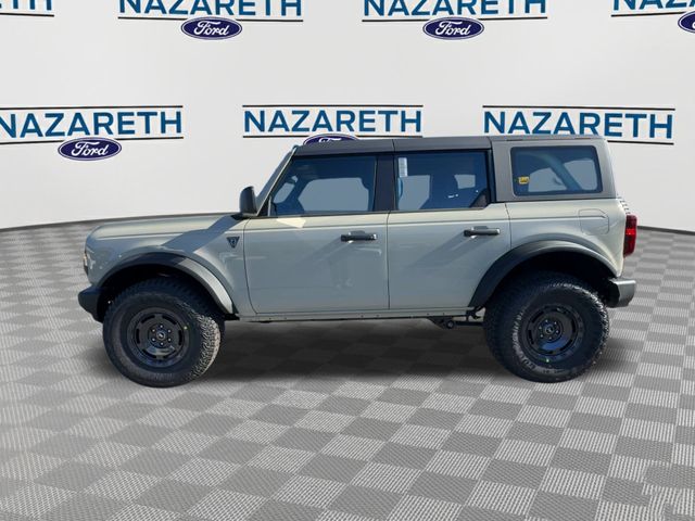 new 2025 Ford Bronco car, priced at $50,646