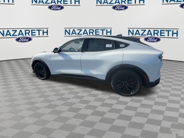 new 2025 Ford Mustang Mach-E car, priced at $50,405