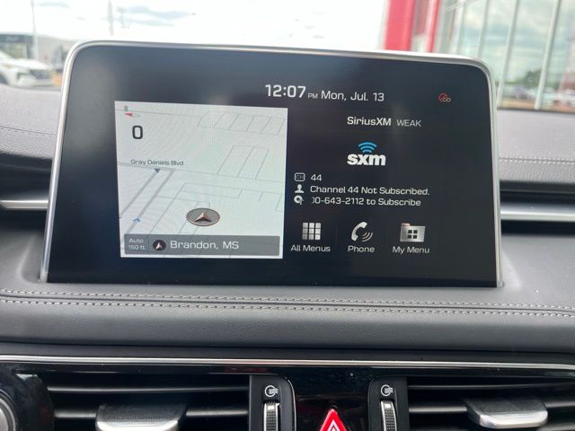 Used 2019 Genesis G70 Sedan