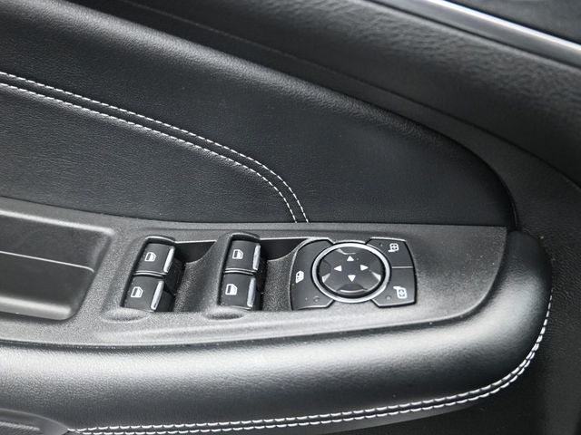 2022 Ford Edge Titanium White at DeMontrond Auto Country