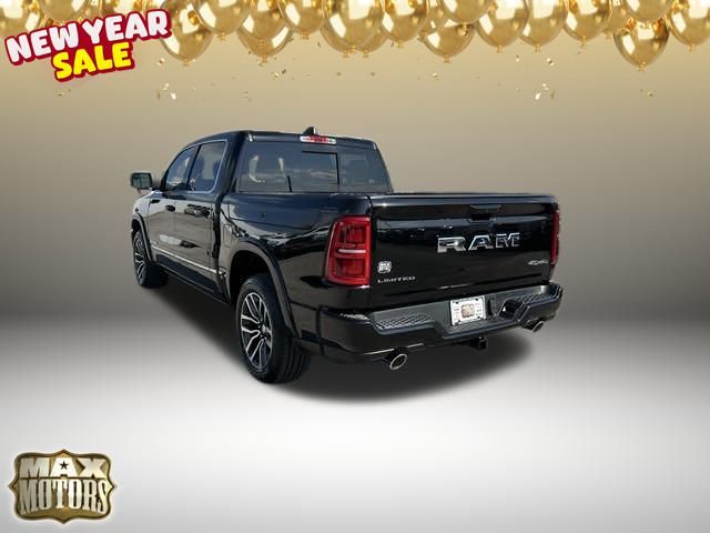 2025 Ram 1500 Limited 5