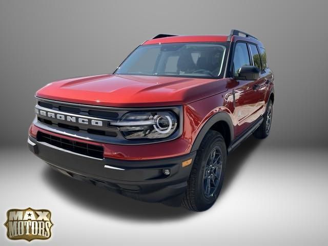 2024 Ford Bronco Sport Big Bend 3