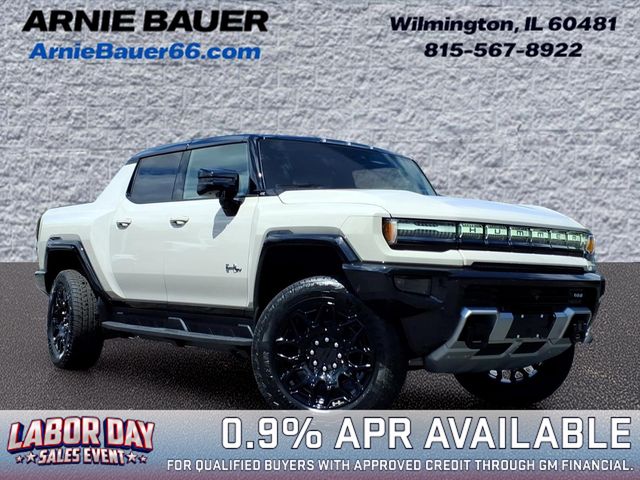 Coastal Dune 2026 GMC Hummer EV Pickup Pickup Truck All-Wheel Drive 1-Speed Automatic