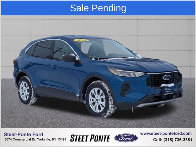 2023 Ford Escape Active AWD