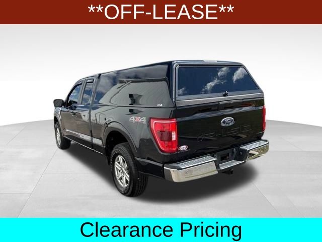 2021 Ford F-150 XLT photo