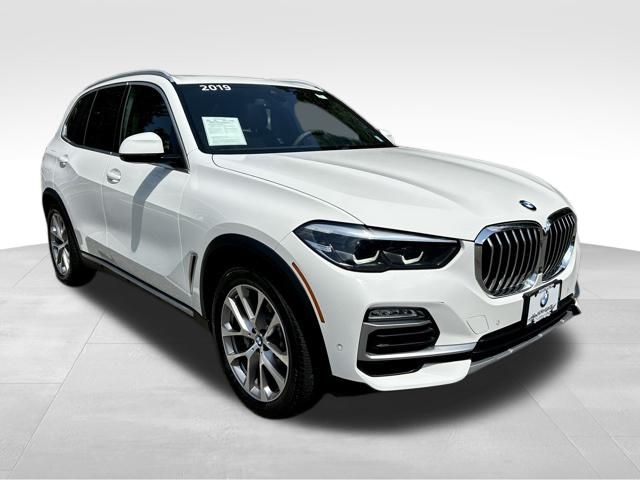 2019 BMW X5 xDrive40i 3