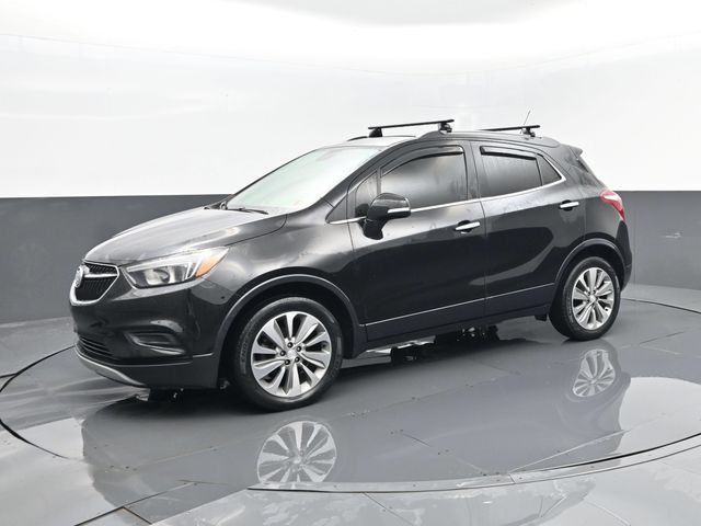 Black (Ebony Twilight Metallic) 2019 Buick Encore SUV / Crossover All-Wheel Drive 6-Speed Automatic Overdrive