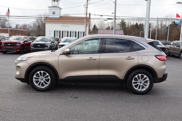 used 2020 Ford Escape car, priced at $16,400