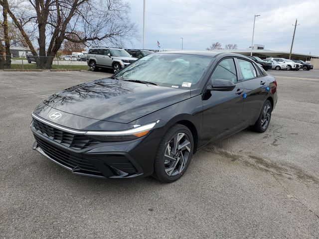 New 2025 Hyundai Elantra Hybrid For Sale in Indianapolis, IN