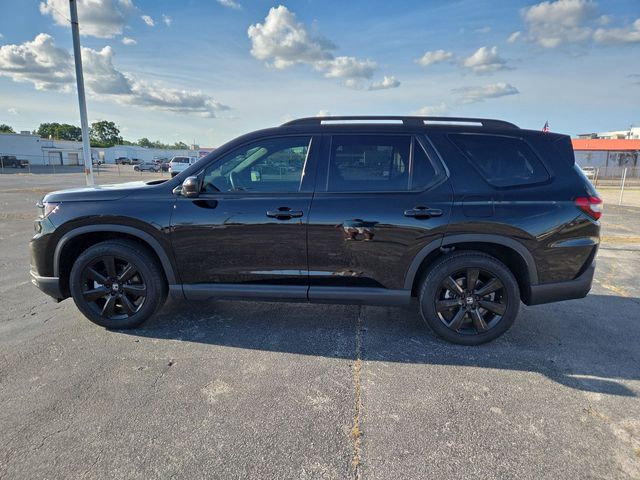 Used 2025 Honda Pilot SUV