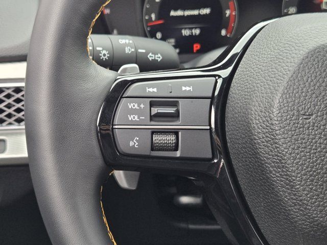 used 2026 Acura Integra car, priced at $36,125