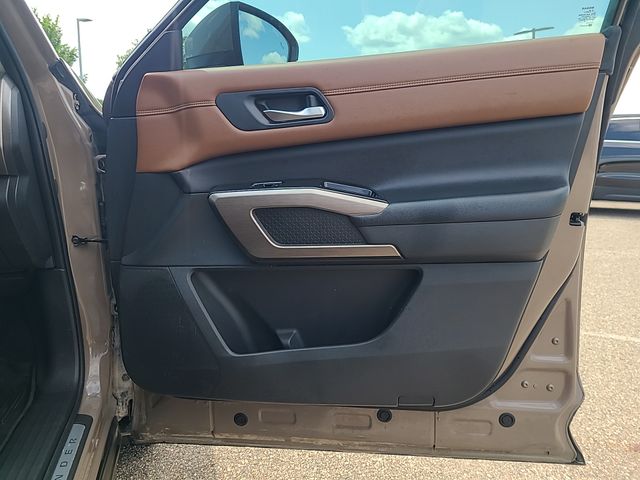 Used 2023 Nissan Pathfinder SUV