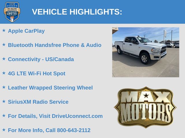 Used 2023 Ram 2500 Truck
