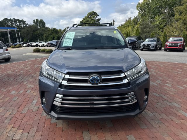 Used 2018 Toyota Highlander Hybrid SUV