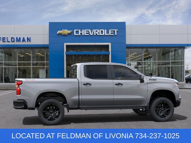 New 2025 Chevrolet Silverado 1500 For Sale in Livonia, MI