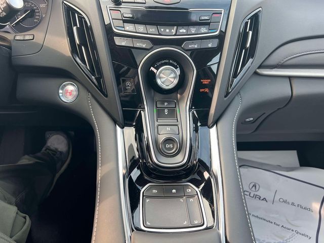 used 2023 Acura RDX car, priced at $34,465