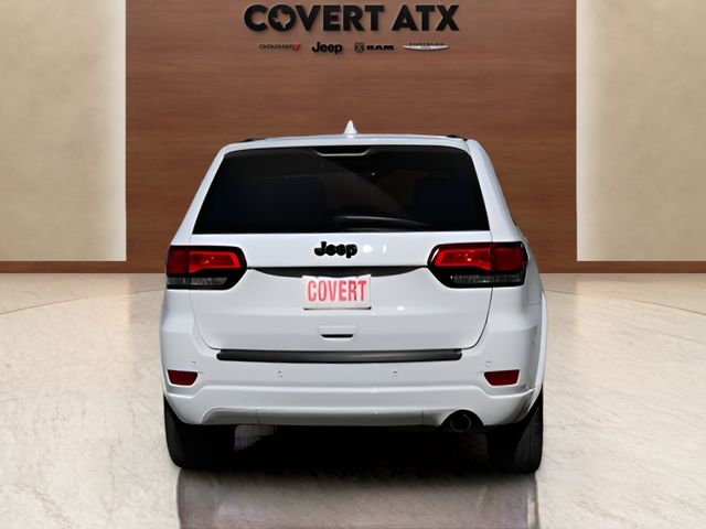 Used Car 2021 Jeep Grand Cherokee  Laredo X For Sale Under $25,000 In Austin, Texas