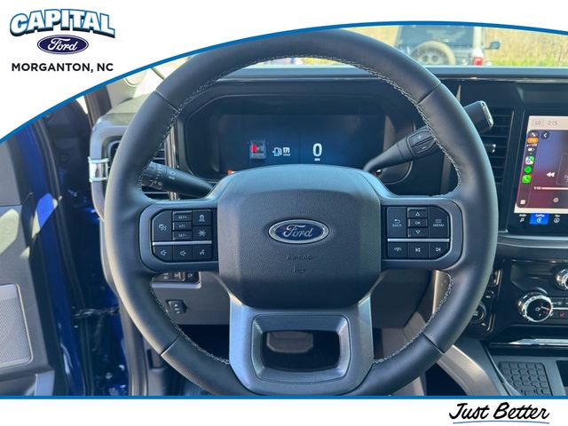 New 2026 Blue Ford Lariat image 17