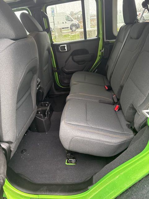 2026 Jeep Wrangler Willys - Mojito Clearcoat exterior view 14