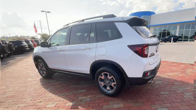 Used 2023 Honda Passport SUV