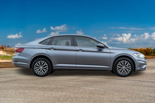 2021 Volkswagen Jetta 1.4T S 8