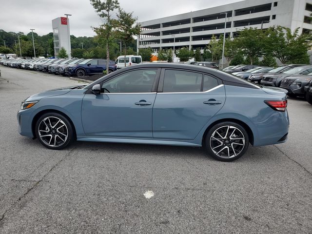 Used 2024 Nissan Sentra Sedan