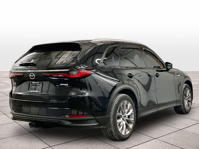 2026 Mazda CX-90 3.3 Turbo Preferred Black at Rochrich Mazda