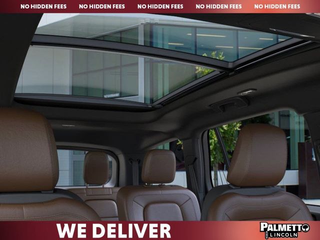 new 2026 Lincoln Aviator car, priced at $65,425