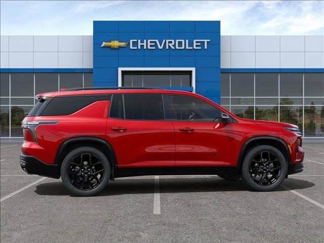 2024 Chevrolet Traverse RS 5