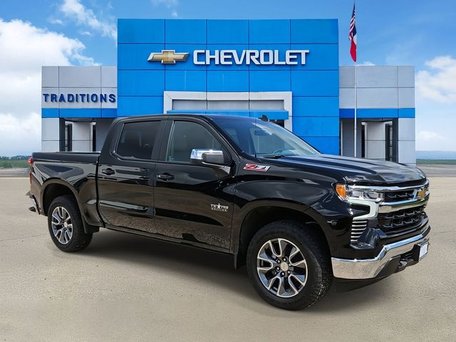 2026 Chevrolet Silverado 1500 LT - 1