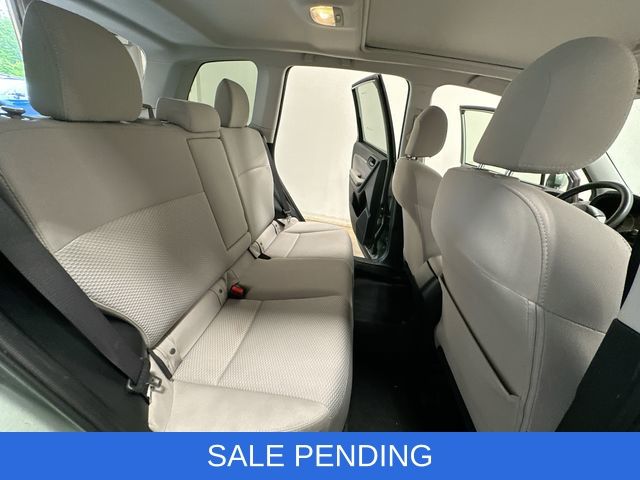 2016 Subaru Forester 2.5i Premium Green at Rafferty Subaru