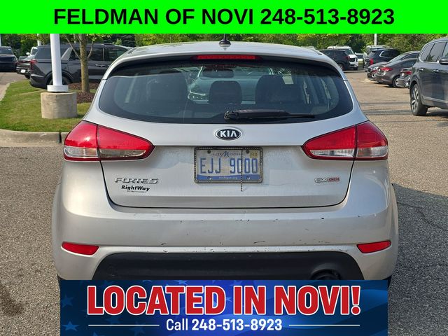 Used 2015 Kia Forte5 For Sale in Livonia, MI