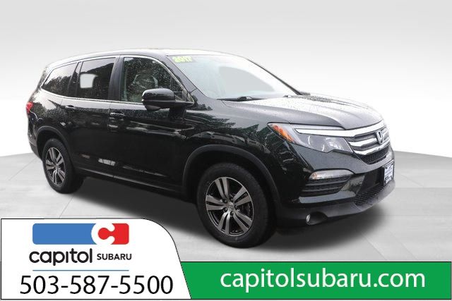 2017 Honda Pilot EX-L 20