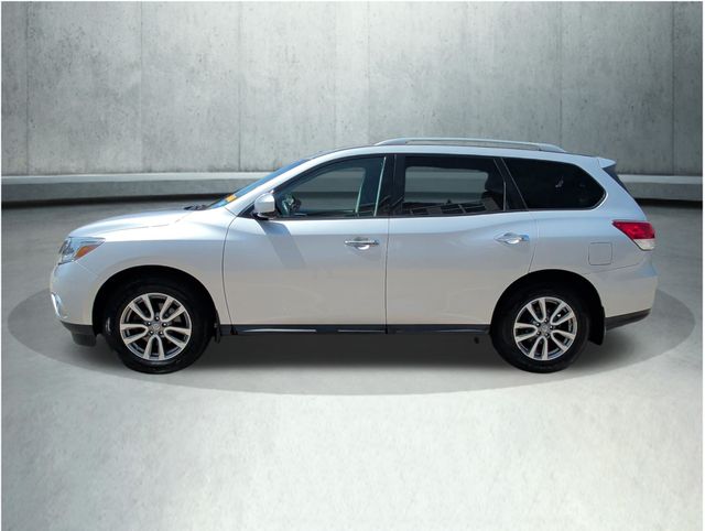 Used 2015 Nissan Pathfinder SUV