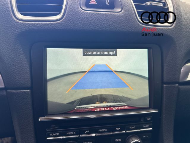 Used 2015 Silver Porsche S image 16