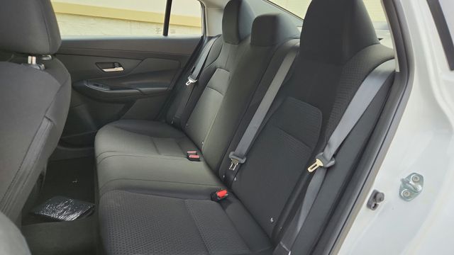 2026 Nissan Sentra