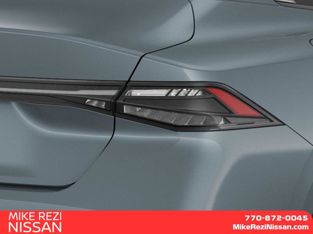 New 2026 Nissan Sentra Sedan