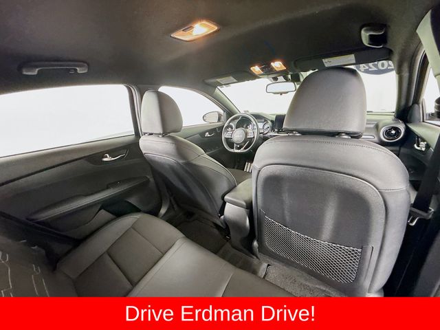 Used 2024 Kia Forte Sedan