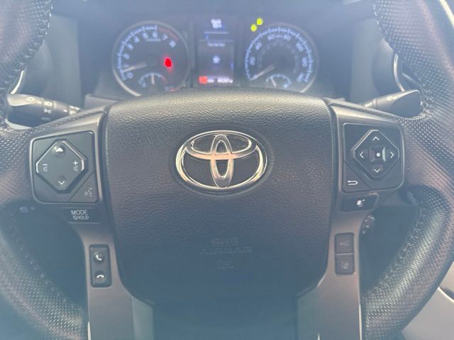 2021 Toyota Tacoma TRD Off-Road Gray at Don McGill Toyota