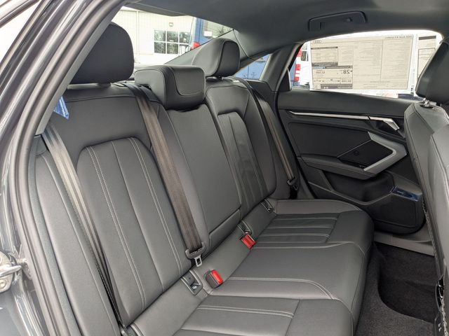 new 2026 Audi A3 car, priced at $43,710