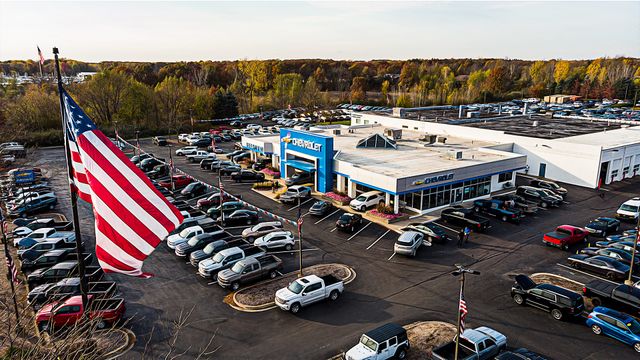 Used 2021 Chevrolet Silverado 1500 For Sale in Livonia, MI