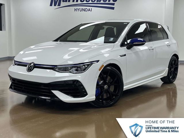 2023 Volkswagen Golf R 20th Anniversary Edition AWD