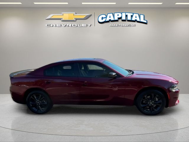 Used 2023 Red Dodge SXT image 6
