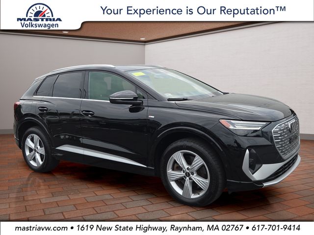 2023 Audi Q4 e-tron quattro Prestige 50