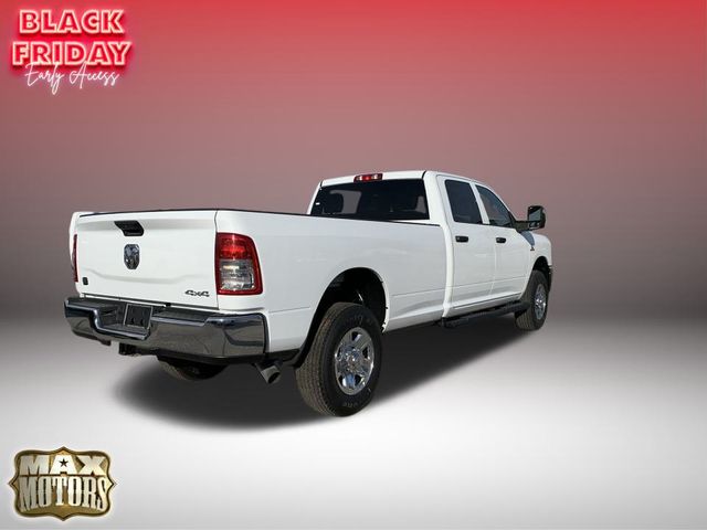 2024 Ram 2500 Tradesman 9