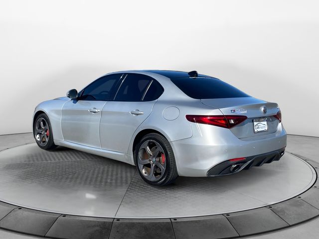 Alfa RomeoGiulia3
