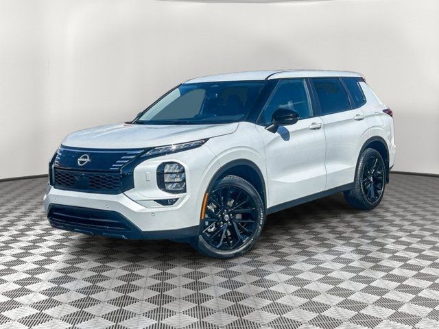 2026 Nissan Rogue Plug-In Hybrid SL