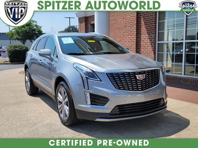 2025 Cadillac XT5 Premium Luxury FWD