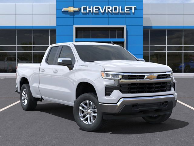 2025 Chevrolet Silverado 1500 LT 7