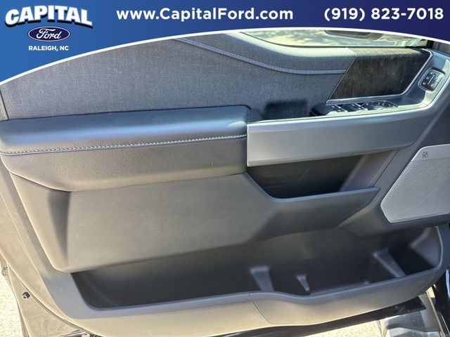 Used 2023 Blue Ford Lariat image 20